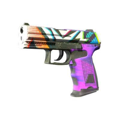 P2000 | 变态杀戮