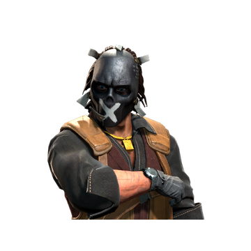 残酷的达里尔爵士（沉默）| 专业人士