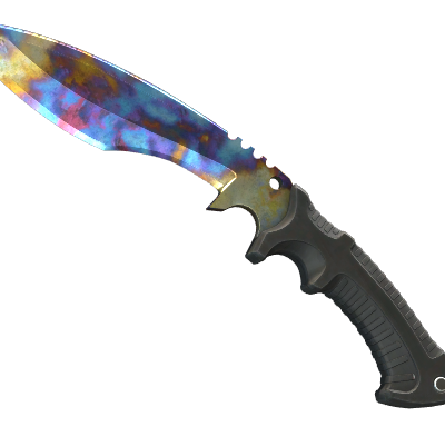 廓尔喀刀（★） | 表面淬火